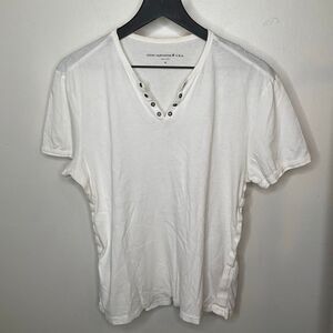 John Varvatos Short Sleeve Shirt